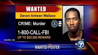 FBI joins manhunt for man who fatally shot 3-year-old