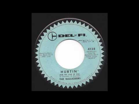 The Balladeers — The Balladeers - Hurtin' - '60 Folk-Calypso mix