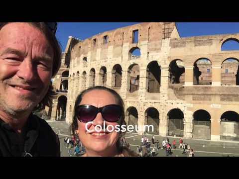 Video: De Beste Kirkene I Roma, Italia, å Besøke Uten Folkemengder