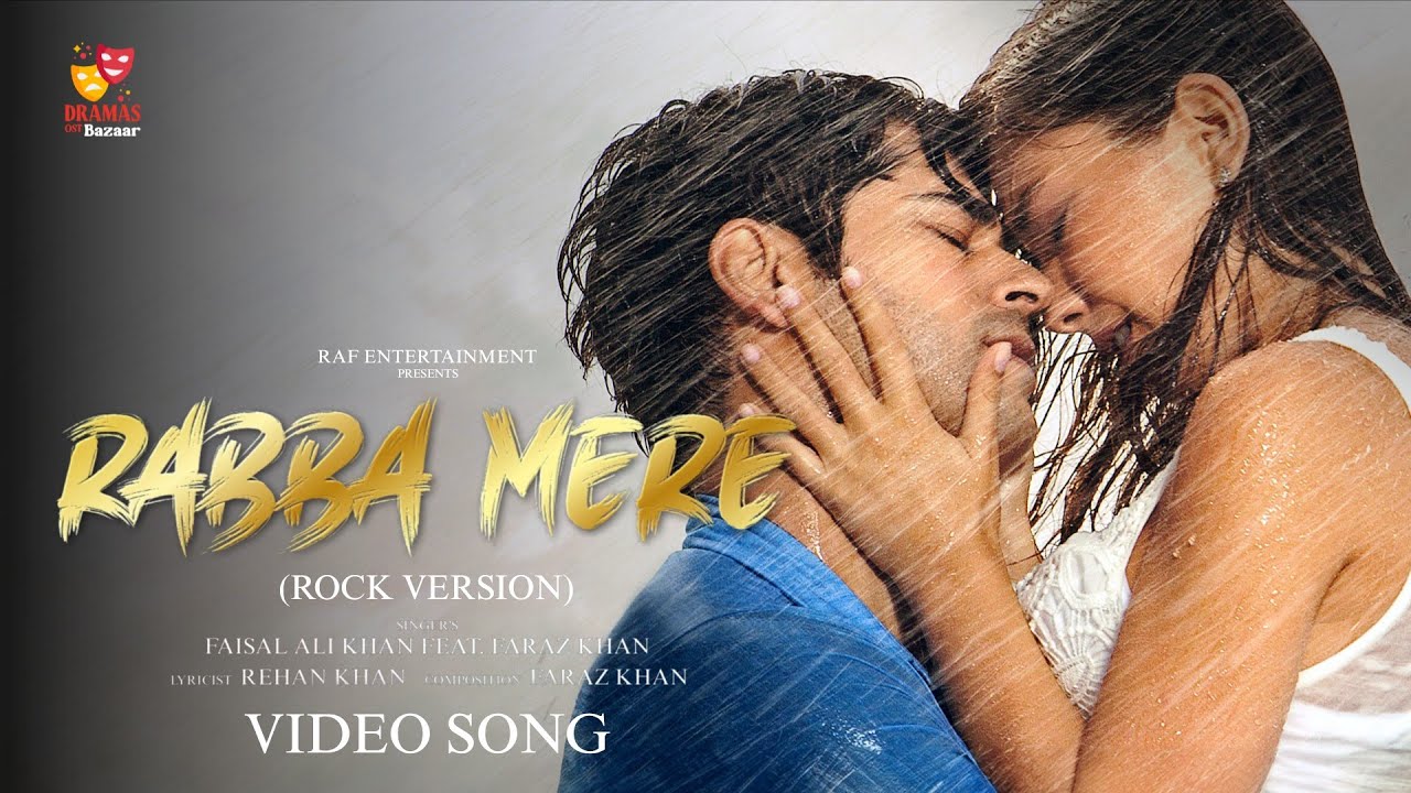 Rabba Mere: Rock Version (Video Song) | Faisal Ali Khan feat. Faraz Khan | Rehan Khan | Endless Love