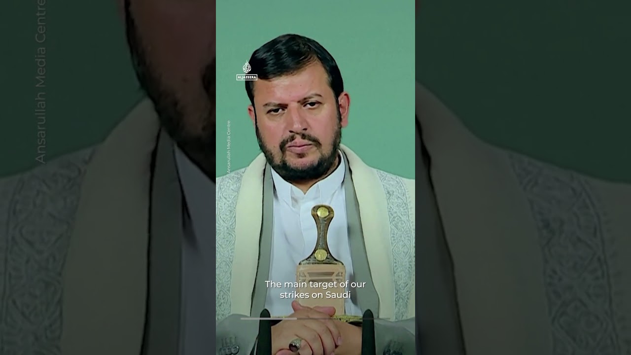 Houthi leader denies targeting Mecca, vows to protect holy city