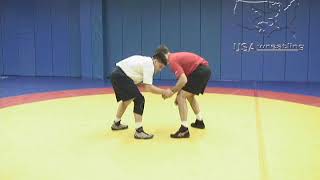 Level 1 - Olympic Styles - Set up and Control Ties