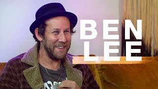 Ben Lee carries a tab of LSD around his neck YouTube Videos