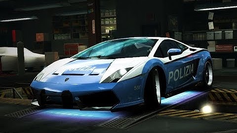 Need for Speed Most Wanted 2005 - Gameplay WalkThrough Part21 Blacklist #6