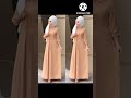 Latest abaya design 2022 dubai style abayadesign2022 shortsyoutubeshortfashiontrendsandgoals