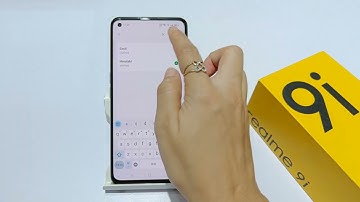 How to change language in realme 9i ,9 5g | realme 9 me language set kaise kare | language settings