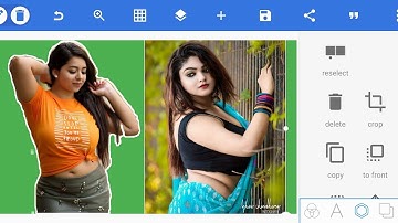 How To Joint Picture Editing Green Background Change in Photoshop |l Digital Tech Bangla Creation PW