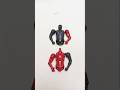 Assemble Toys Ironman Black Panther #avengers #marvel #shorts #assemble #actionfigures