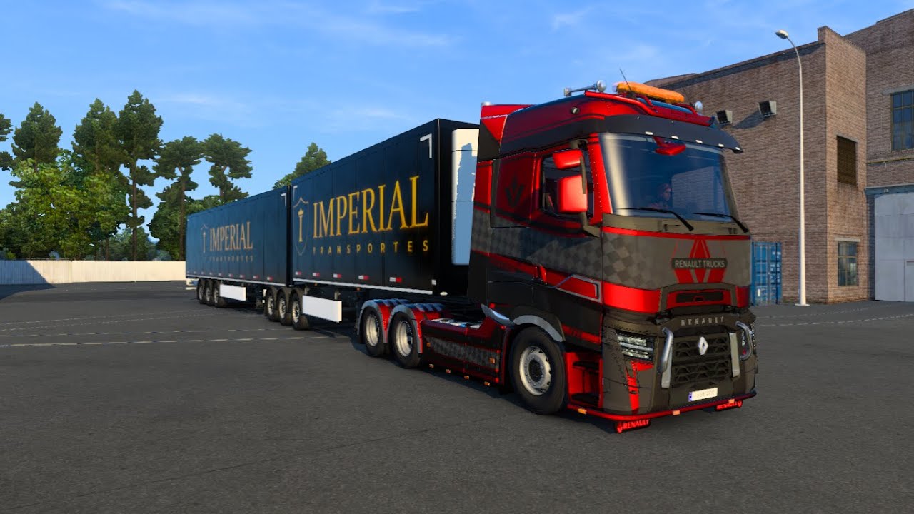 Mod Mapa Brasil Ets2 1.50