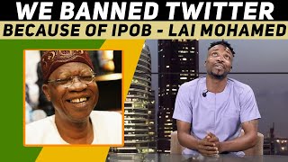 FG banned Twitter due to IPOB; TB Joshua family insist to bury him in his village