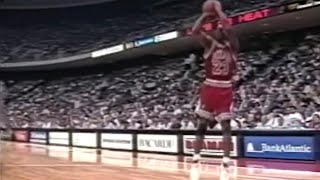 Michael Jordan Can Do It All! (1991.04.17)