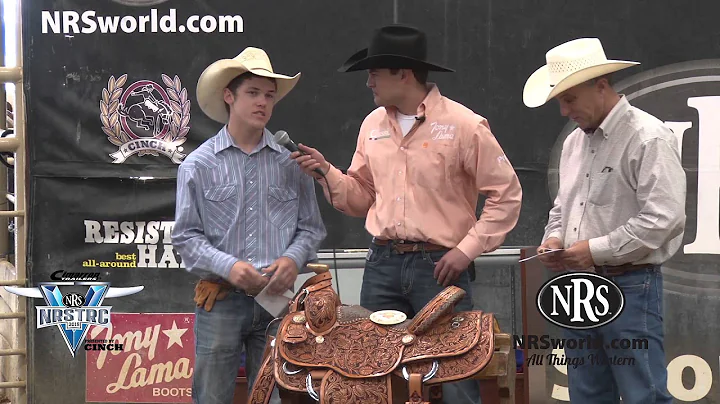 2015 NRSTRC 2nd Place Team - Billy McCall & Shane ...