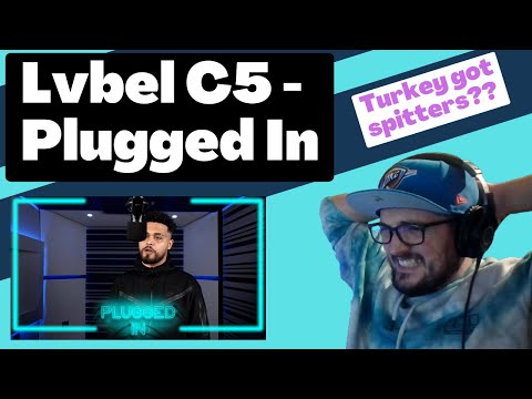 🇹🇷 Lvbel C5 - Plugged In w/ Fumez The Engineer [Reaction] | Some guy's opinion