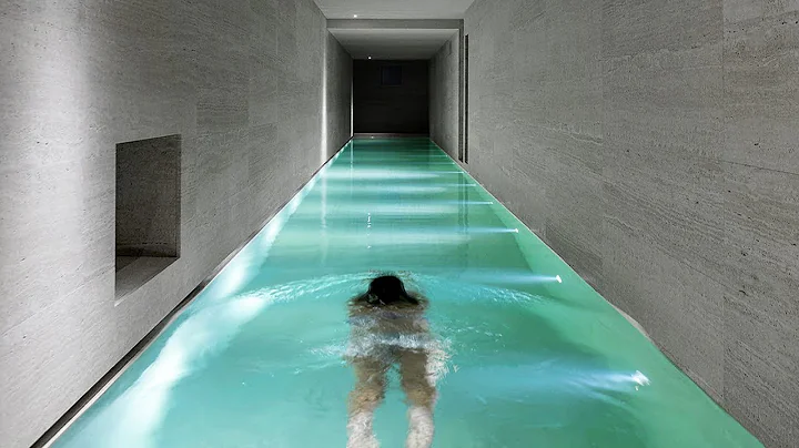 This Pool Will Give You Nightmares… - DayDayNews