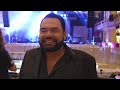 Alphaville - Promo Tour & interview - Marian Gold