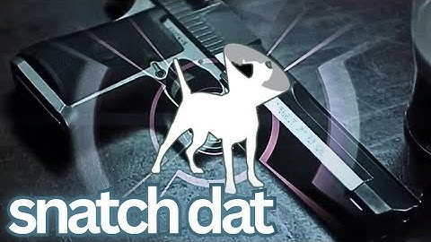 SNATCH DAT - Music By ANDROIDFERRET - Darksynth / experimental