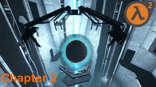 Half-Life 2: Episode One - 02 - Direct Intervention [Hard]