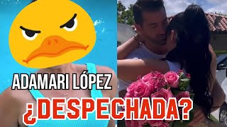 Adamari Lopez Manda mensajes de despecho a Toni Costa mientras el se deja ver con Evelyn Beltrán
