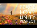 PEACE LOVE UNITY RESPECT Great Synchronization Happening 3 21 mp3