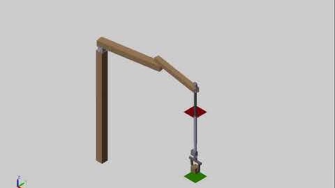 Simulink - SCARA Pick and Place