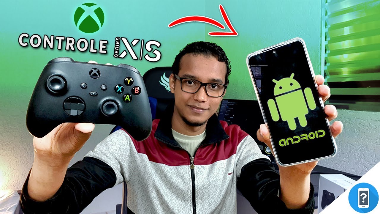 Suporte Smartphone Gamepad Jogos Celular Game Handle Free Fire em Promoção  na Americanas