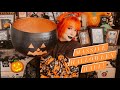 Massive Halloween Haul! More Halloween Decor Hunting Part Two! Bath & Body Works, and Home Goods!