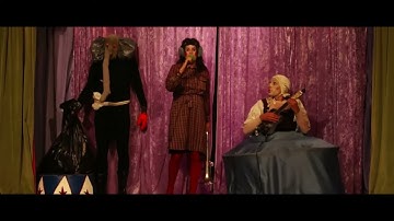 LE PETIT CABARET GROTESQUE