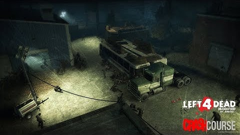 L4D2 expert realism crash course part 2