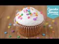 The Perfect Vanilla Cupcake Recipe | Cupcake Jemma