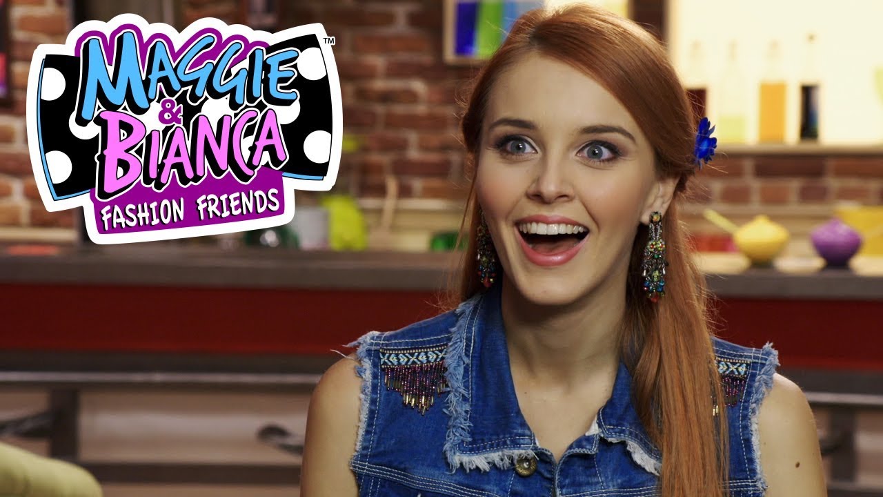 Maggie & Bianca Fashion Friends | Maggie discovers that Jacques and