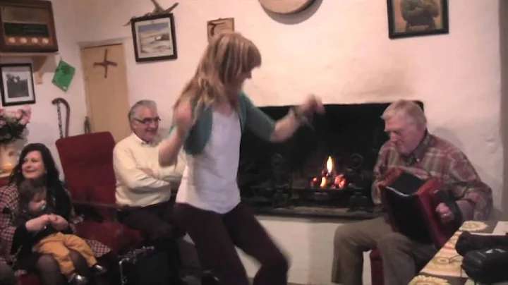 Stephanie Keane Sean Ns Dancing with Bobby Gardiner