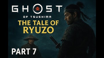 GHOST OF TSUSHIMA Walkthrough Gameplay Part 7 - Blood on the Grass (PC)
