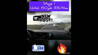 Chiptuning Stage 1 Vag 1.6 Tdi 150Pk 330Nm