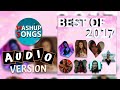 Best Music Mashup 2017 (Audio) [Mashup Songs Release]