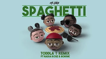 Che Lingo - Spaghetti (Toddla T Remix) ft. Nadia Rose & 808ink