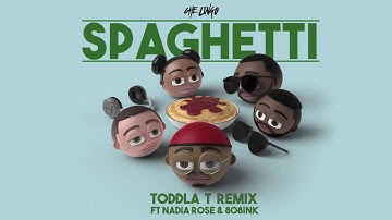 Thumbnail of Che Lingo - Spaghetti (Toddla T Remix) ft. Nadia Rose & 808ink
