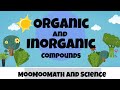 Difference between Organic and Inorganic Compounds