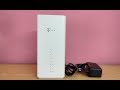 HUAWEI B618 Spees Test TIM Router