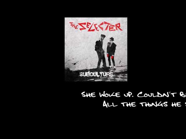 The Selecter - Open Goal