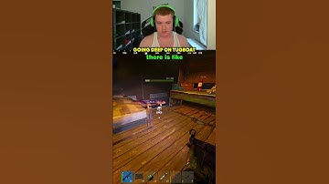 Going Deep on Tugboat 😳 #oilrats #rust #shorts