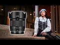 Viltrox 25mm f/1.7 AIR | A Very Portable Wide Lens for Anyone! + Photoshoot w/ it!