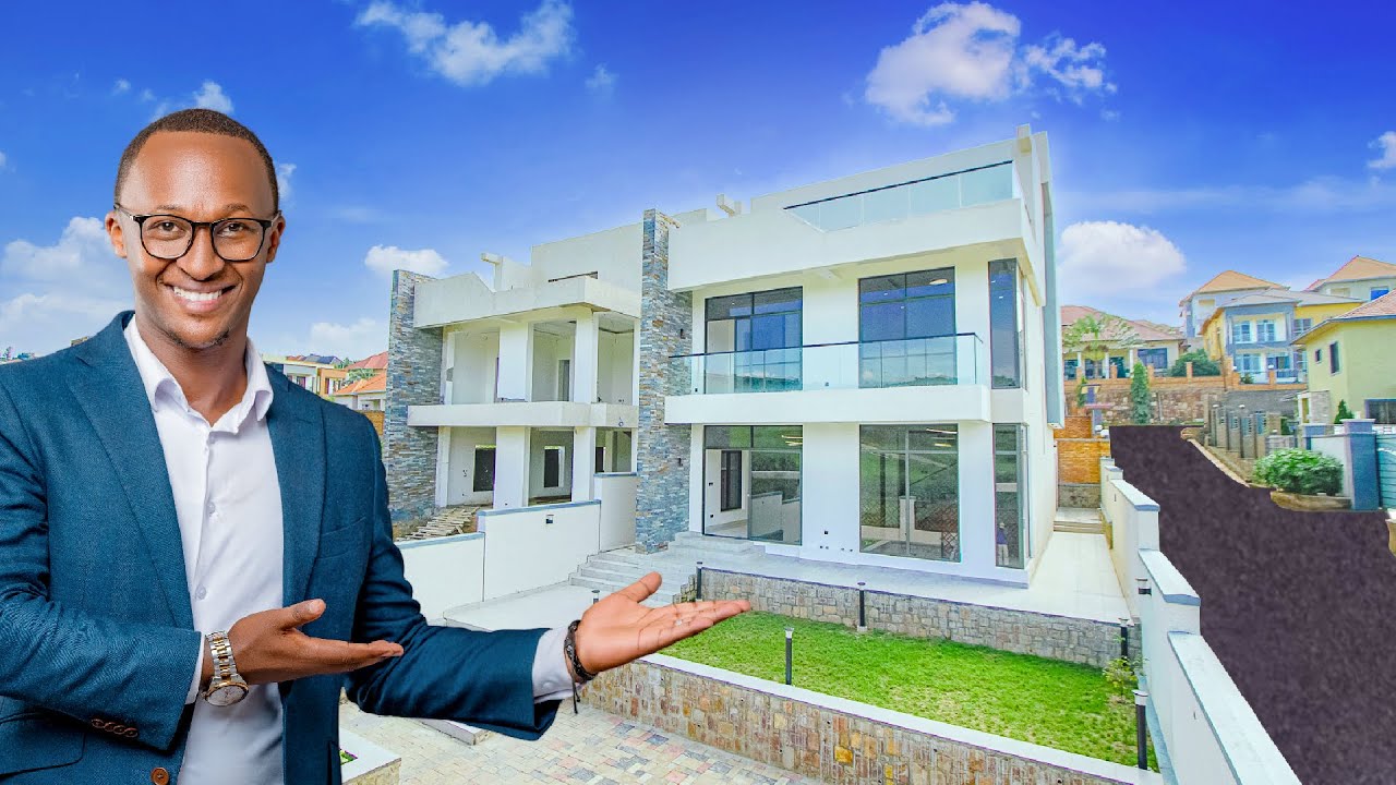 Real Estate Rwanda Visit One of the Most Beautiful Houses For Sale in Kigali - Rwanda Real ...