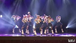 許華容 - 影片從1:24開始
為大二時參與編舞的大型成果發表表演
舞風專長為jazz