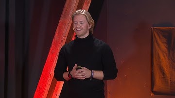 The Next Paradigm Shift in Human-Machine Interaction | Magnus Arveng | TEDxTrondheim
