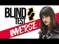 Le blind test inversé de Clara Luciani (2019)