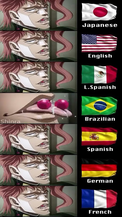 Rero rero rero rero 🍒🍒 #jjba #memes #trending #kakyoin #sbr #edit #jojo #real