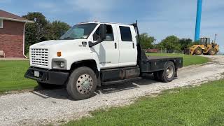 2008 GMC TOPKICK C6500 For Sale