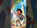 Aryan Hidden Discovery | Story Whisper #kidstories #storywhisper #bedtimestories #shortstories