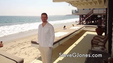 Dr. Steve G. Jones Interview Series: Living by Design with NLP and Hypnosis