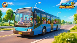Rutas en Bus Simulator Ultimate